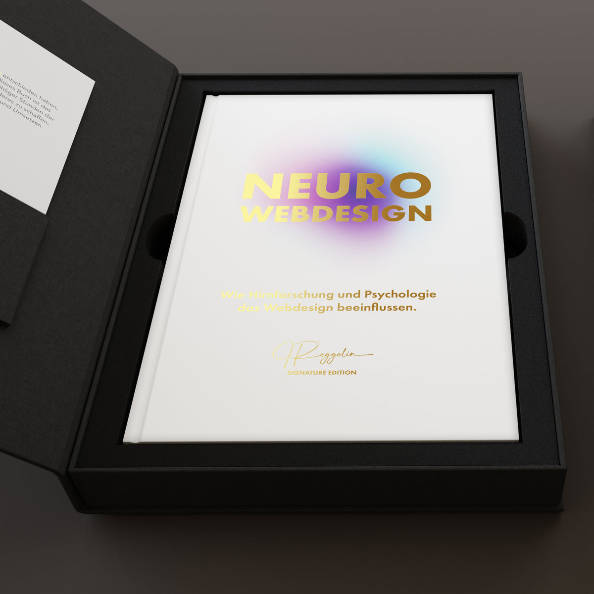 Neuro Webdesign – Signature Edition